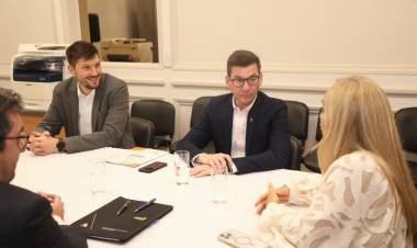 Lotería de Santa Fe y el MPA trabajarán en conjunto para combatir el juego ilegal