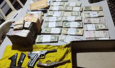 Rosario: paso a paso, cómo fue el nuevo golpe al negocio de las chatarrerías truchas