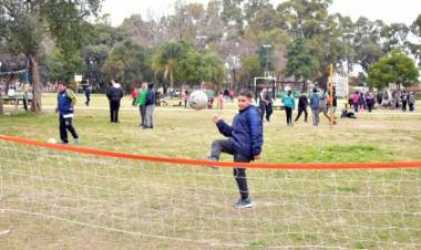 Agenda deportiva: siguen las actividades en polideportivos municipales y habrá destacados eventos competitivos