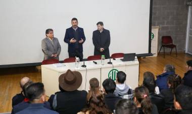 Coordinan acciones para la prevención de incendios forestales en toda la provincia