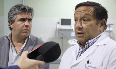 El Hospital Cullen, entre los tres efectores del país que realizan más trasplantes renales