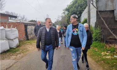 Lewandowski impulsa la creación de la Agencia Federal de Integración Socio Urbana