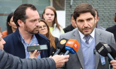 Pullaro: “Vamos a construir el nuevo puente Santa Fe-Santo Tomé con recursos de la Provincia”