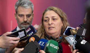 Silvia Ciancio: “Quienes roban no pueden ser empleados del Estado”