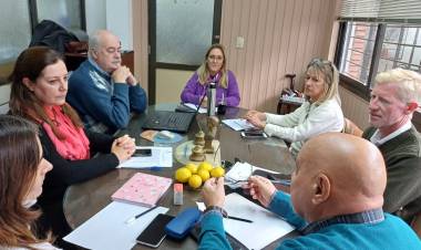 La Caja Municipal de Jubilaciones y Pensiones realizará un análisis actuarial en conjunto con la UNL
