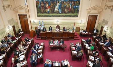 Diputados piden que Santa Fe sea parte de la gestión de la Hidrovía