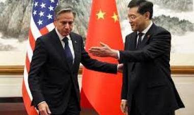 Estados Unidos y China se comprometen a mantener comunicación a todo nivel