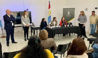 Culminó el seminario sobre prevención y visibilización de la violencia de género en adultas mayores