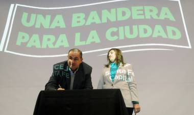 Comenzó el concurso “Una Bandera para la Ciudad”: cómo hacer para participar
