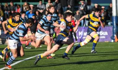 Rosario es sede de las semifinales del Torneo Regional del Litoral de rugby