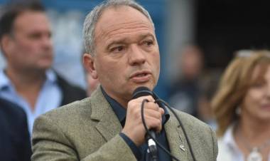 Elvio Cotterli en Mañana 967: Paralización de obras del tren Santa Fe - Laguna Paiva