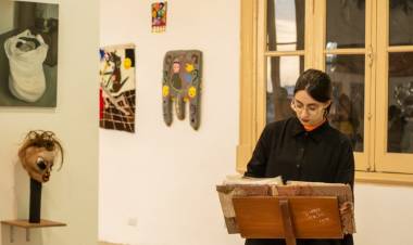 Convocatoria abierta: +Feria lanza el llamado a galerías y proyectos de arte de todo el país