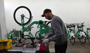 Programa “Las Bicis”: “Queremos potenciar y mantener las políticas públicas de movilidad”