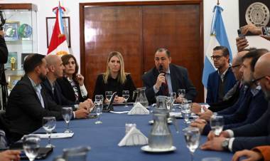 Poletti: “En ocho meses realizamos acciones concretas para mejorar la seguridad”