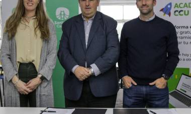 “Digitaliza tu negocio”: el Municipio y la Compañía de Cervecerías Unidas se unieron para brindar capacitaciones gratuitas