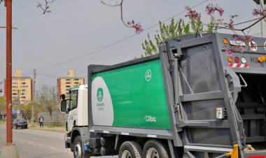 Servicios municipales previstos para este sábado feriado 17 de agosto