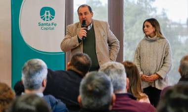 Agenda para un desarrollo sostenible: trabajo entre la Municipalidad y la CEPAL