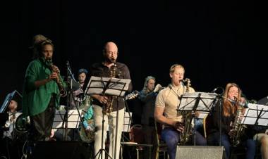 Pasó con gran éxito el 3º Festival Internacional del Saxofón