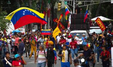 Caracas rechazó la postura de los países latinoamericanos por el resulado de las presidenciales