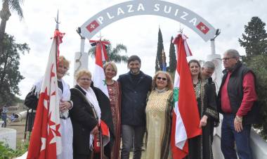 Pullaro: “Queremos construir santafesinidad y mostrarle al país que hay un modo distinto de gestionar”