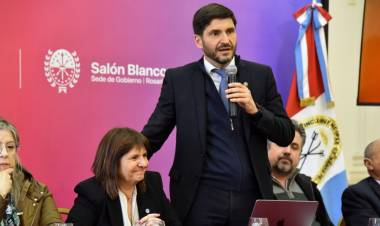 Pullaro: “Bajamos hasta 70 % los niveles de violencia y tenemos el número más bajo de homicidios en 17 años en Rosario”