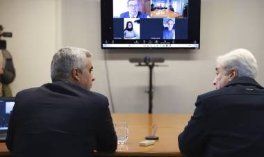 Senadores nacionales por Santa Fe se comprometieron a acompañar la Ley de financiamiento universitario