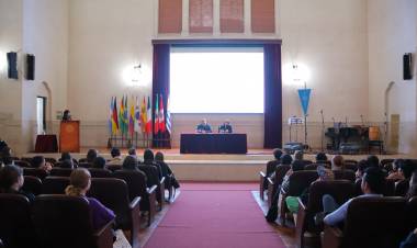 Segundo semestre: la UNL recibió a 77 estudiantes intercambistas