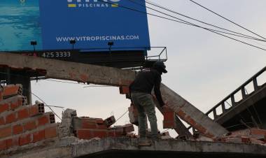 Rosario: se inhabilitaron dos puntos de venta de drogas en barrio Santa Lucía