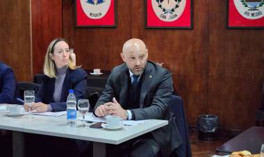 “Que la licitación de la Hidrovía sea el punto de partida para un desarrollo federal productivo”