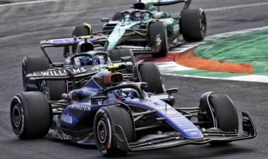 Repercusiones del debut de Franco Colapinto en la F1