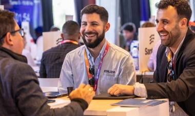 Santa Fe Business Forum: en el primer día se concretaron más de 900 rondas de negocios