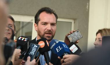 Santo Tomé: Decisión del Intendente Miguel Weiss Ackerley de descontar el día por el paro anunciado por Asteom