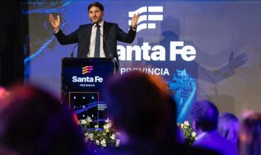 Pullaro sobre Santa Fe Business Forum: “Le mostramos al mundo lo mejor de nuestro”