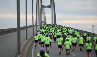 Agenda deportiva: el fin de semana llega con un Nacional de atletismo y la Maratón del Puente