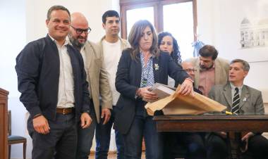 Tres ofertas para dar inicio a las obras de puesta en valor y refuncionalización de La Esmeralda