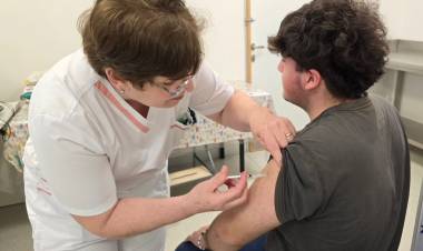 Objetivo Dengue: Provincia inició la estrategia de vacunación en el departamento General Obligado