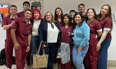 El Concejo aprobó la creación del Carnet en Esterilización