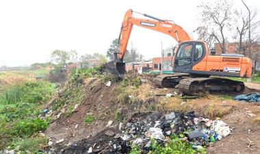 Se presentaron tres ofertas para realizar los trabajos de mantenimiento y limpieza de desagües