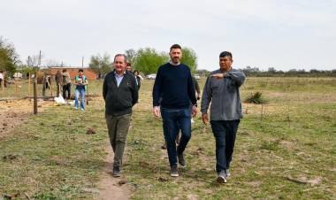 Santa Fe promueve la creación de corredores biológicos