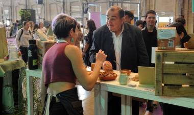 Se realiza en la ciudad la primera feria de Economía Circular de la provincia