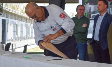 Una obra histórica: Provincia licitó la ampliación y refuncionalización del Hospital de Helvecia