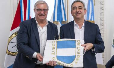 La ciudad del deporte: Rosario será sede de los primeros Juegos Argentinos de Alto Rendimiento