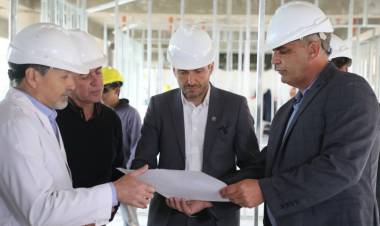 Pullaro: “Un Estado que logró equilibrar las cuentas puede poner en marcha mucha obra pública”