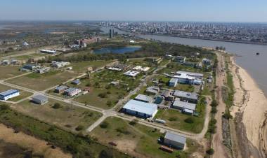 Parque Tecnológico: la Municipalidad busca habilitar locales y la construcción de nuevos pisos