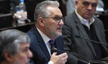 Lewandowski: "Si creemos que solamente hay que hablar de bonos y del déficit cero, esto significa muchos argentinos en la calle"