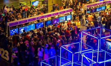 Provincia acompañará a 180 desarrolladores de videojuegos en la expo más importante del país