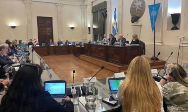 El Consejo Superior de la UNL adhirió a la marcha del 2 de octubre