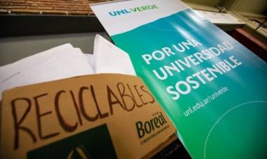 La UNL adhirió a la Ley Yolanda de capacitación en materia ambiental