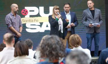 Pulsar: toda la creatividad audiovisual de la Región Centro se exhibe en El Molino Fábrica Cultural