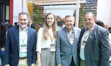 La Municipalidad presentó la oferta turística de la ciudad en la Feria Internacional de Turismo